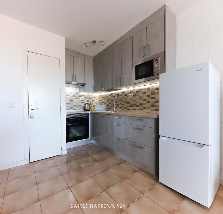 Вілла Ch 524 Sea View Лос-Крістіанос Екстер'єр фото