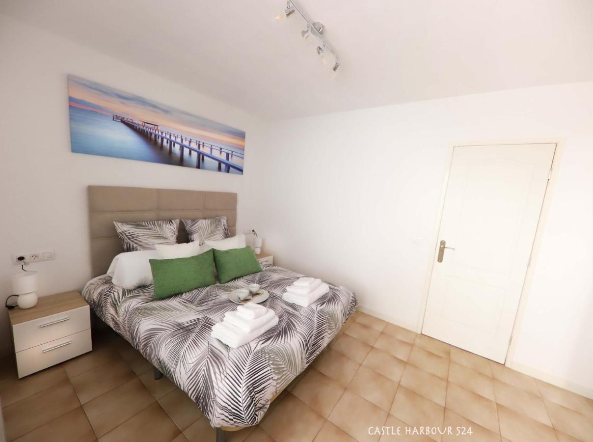 Вілла Ch 524 Sea View Лос-Крістіанос Екстер'єр фото