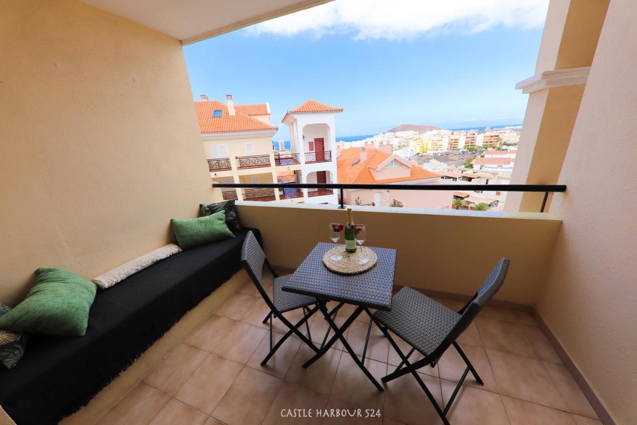 Вілла Ch 524 Sea View Лос-Крістіанос Екстер'єр фото