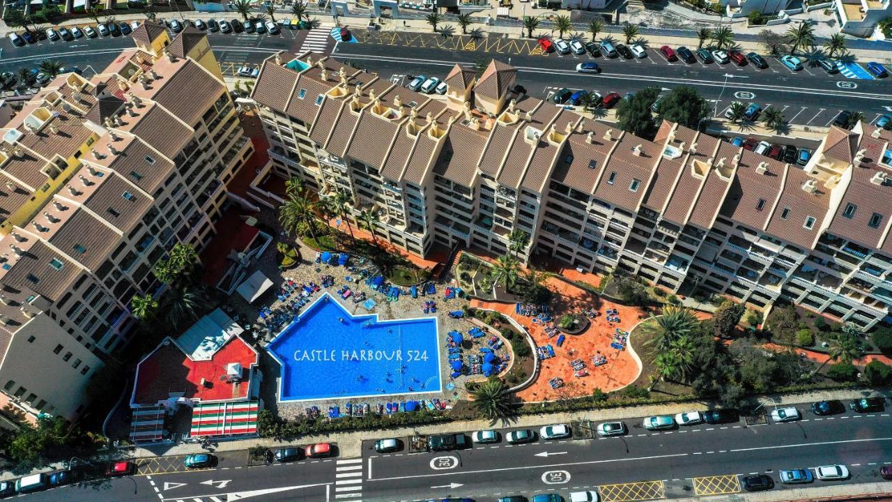 Вілла Ch 524 Sea View Лос-Крістіанос Екстер'єр фото